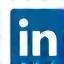 Social media icon for LinkedIn